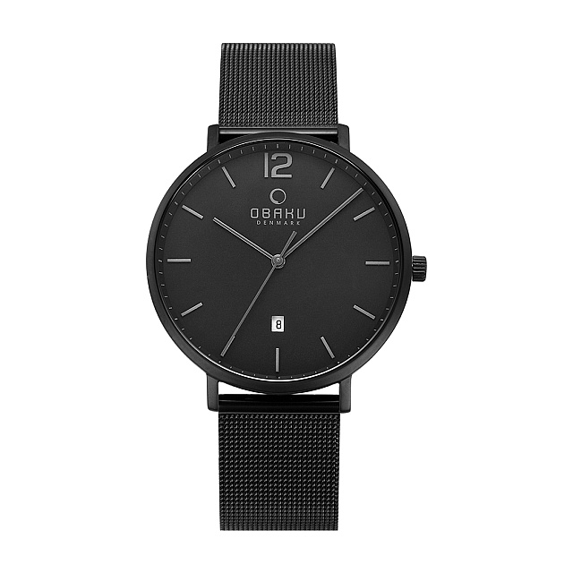 TOFT Stainless Steel Mesh - CHARCOAL
